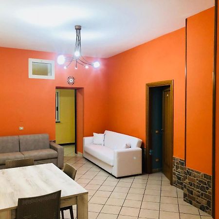 Ruins Vesuvius Bed & Breakfast Ercolano Exterior photo
