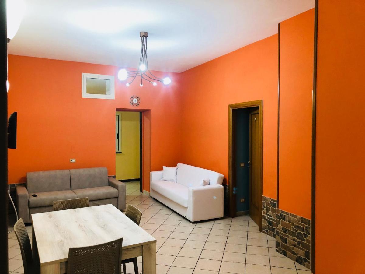 Ruins Vesuvius Bed & Breakfast Ercolano Exterior photo