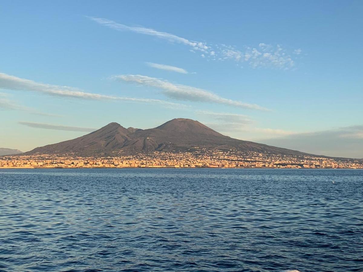 Ruins Vesuvius Bed & Breakfast Ercolano Exterior photo