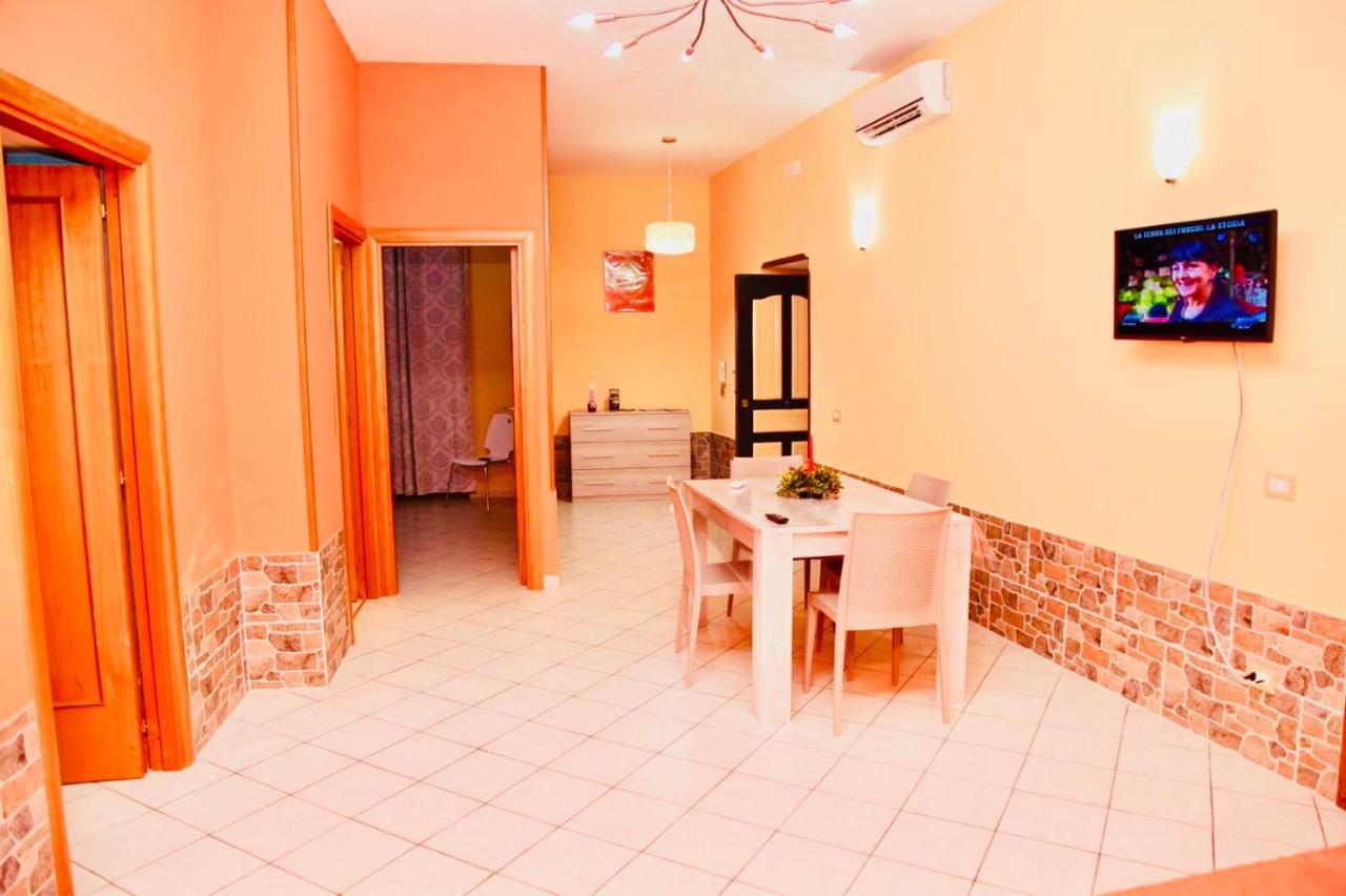 Ruins Vesuvius Bed & Breakfast Ercolano Exterior photo